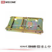 KEMA testificó media tensión UNIGEAR interruptores VD4 VCB Electro chasis camión